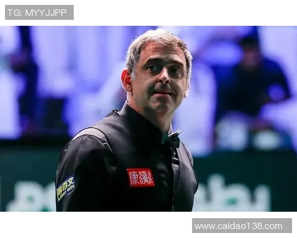 49岁253天!奥沙利文演出“最年长”147双响炮,一战改写六大纪录 49岁253天!奥沙利文演出“最年长”147双响炮,一战改写六大纪录