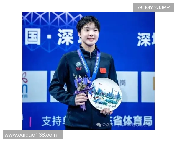 于子迪13岁就获大学保送资历！半年快了3秒多，回应：我不是天才