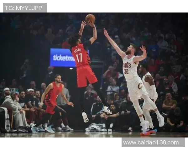 杨瀚森缺席！开拓者惨负西部倒数榜首 普尔复出22分引6人15+